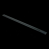Шинопровод однофазный встраиваемый ST-Luce Черный ST012.419.00
