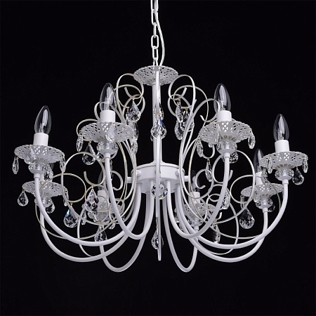 Люстра MW-Light Свеча 301015308 - фото