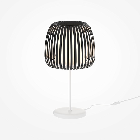 Настольный светильник Maytoni MOD409TL-01B - фото