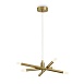 Подвесной светильник Freya Wands FR6130PL-L18B - фото