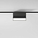 Flat Magnetic Трековый поворотный светильник 5W 4000K Unity чёрный 85092/01 - фото