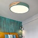 Потолочный Светильник Clip Grey D30 Imperiumloft 193043-26 - фото