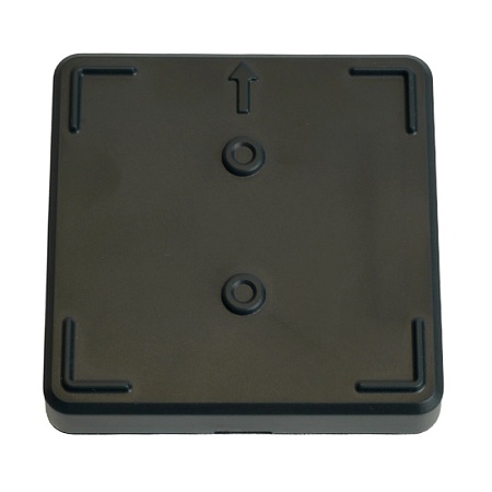 Звонок дверной беспроводной Feron E-382 Электрический 38 мелодий серебро, черный с питанием от батареек и от сети через USB - фото