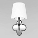 10303W Black Настенный светильник LOFT IT Silence - фото