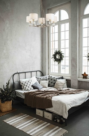 Люстра Maytoni Luxe H006PL-05G - фото