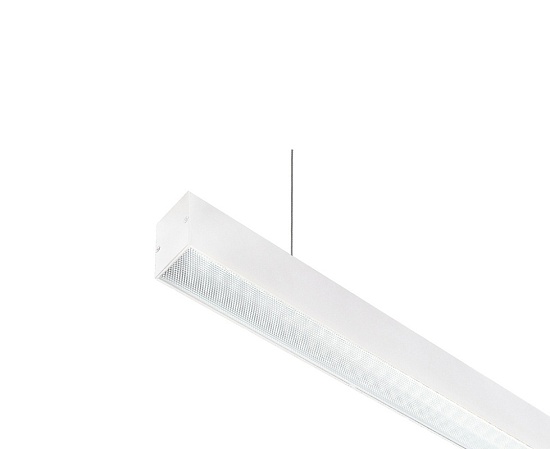 DK9304-WH Линейный светильник 72W 3000mm 4000K, белый - фото