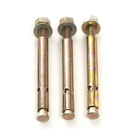 Светильник садово-парковый Feron PL126 шестигранный столб 60W E27 230V, черное золото - фото