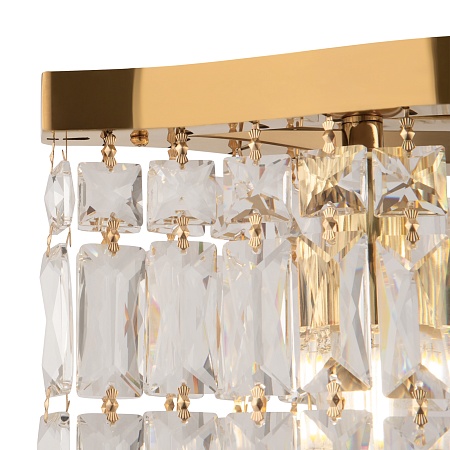 Подвесной светильник Maytoni Dune DIA005PL-06G - фото