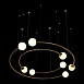 10155/1100 Gold Подвесной светильник LOFT IT Infinite - фото