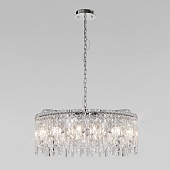Подвесной светильник Eurosvet 60159 хром
