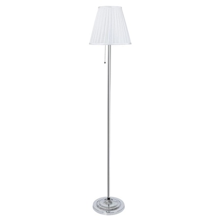 Торшер Arte Lamp MARRIOT A5039PN-1CC - фото