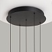 Подвесной светильник Maytoni Bubble dream MOD383PL-L16BBS3K - фото
