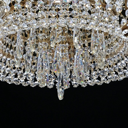 Люстра потолочная De City Изольда 366012806 - фото