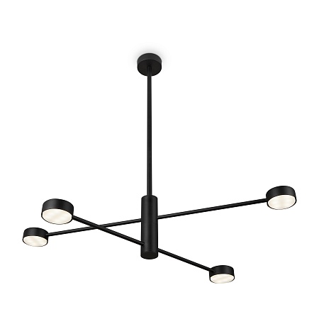 Потолочный светильник Freya Tactic FR5363CL-04B - фото