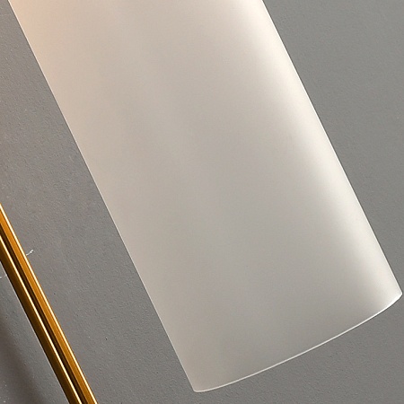 Бра Articolo Float Wall Sconce Drunken Emerald Imperiumloft 85010-22 - фото