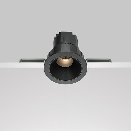 Встраиваемый светильник Technical Wise DL057-7W3K-B - фото