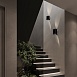 Настенный светильник (бра) Technical Rond C066WL-01B - фото