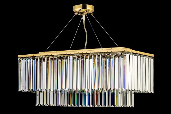 Подвесная люстра Arti Lampadari Elite Enio E 1.5.70x25.101 GP - фото