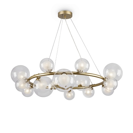 Подвесной светильник Freya Duo FR5139PL-14MG - фото