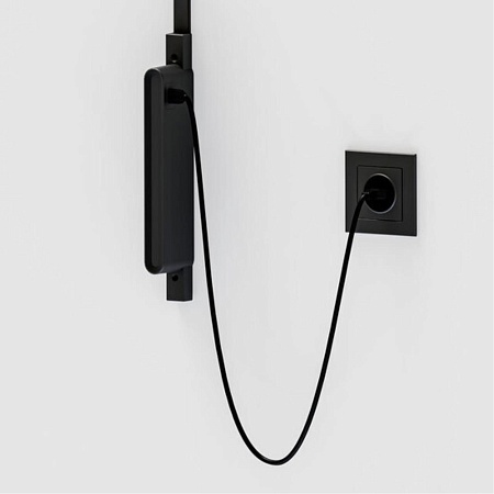 Блок питания встраиваемый в трек 48V 150W для магнитной трековой системы Arte Lamp RAPIDA615206 - фото