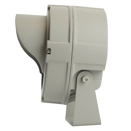 Светодиодный светильник ландшафтно-архитектурный Feron LL-700  85-265V 7W красный IP65 - фото