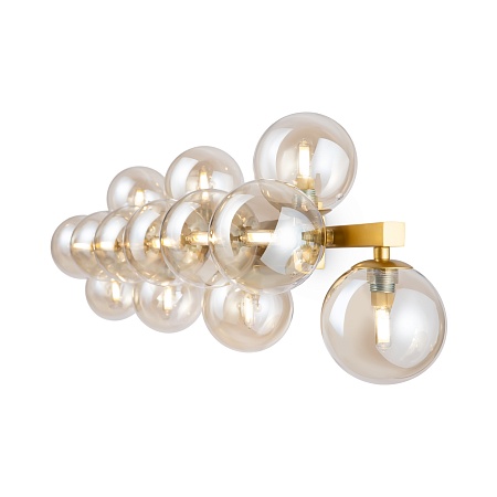 Настенный светильник (бра) Maytoni Dallas MOD545WL-13G - фото