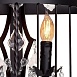 LOFT1891W Бра LOFT IT Vintage birdcage - фото