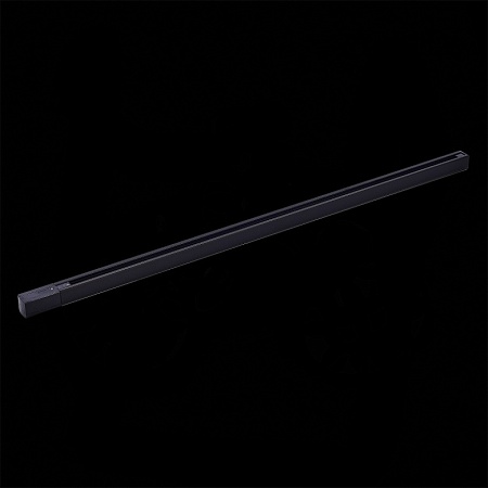 Шинопровод трехфазный накладной ST-Luce Черный Длина 1 000мм ST030.419.00 - фото