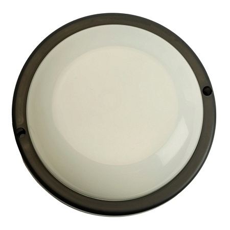 Выключатель 1-клавишный STEKKER, PSW10-211-54, открытой установки, 250В, 10А, IP54, белый/серый - фото