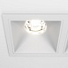 Встраиваемый светильник Technical Alfa LED DL043-02-10W4K-D-SQ-W - фото