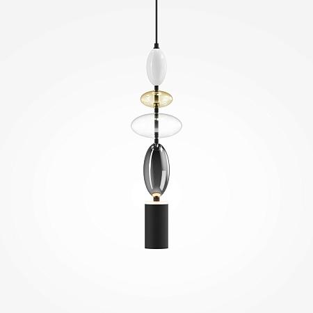 Подвесной светильник Maytoni Monochrome MOD071PL-L8B3K1 - фото