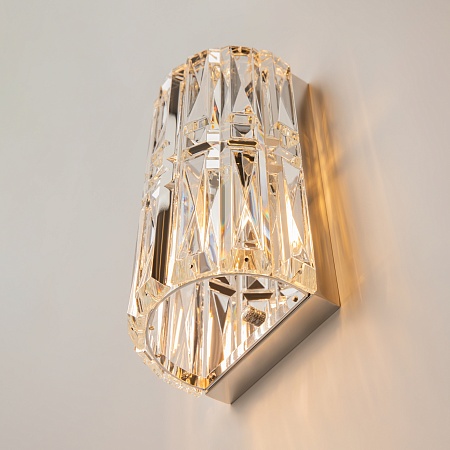 Настенный светильник (бра) Maytoni Facet MOD094WL-01CH - фото