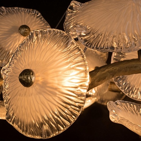 10352/1050 AB Подвесной светильник LOFT IT Bloom - фото