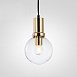 Подвесной Светильник Penball D15 Gold Imperiumloft 101900-26 - фото
