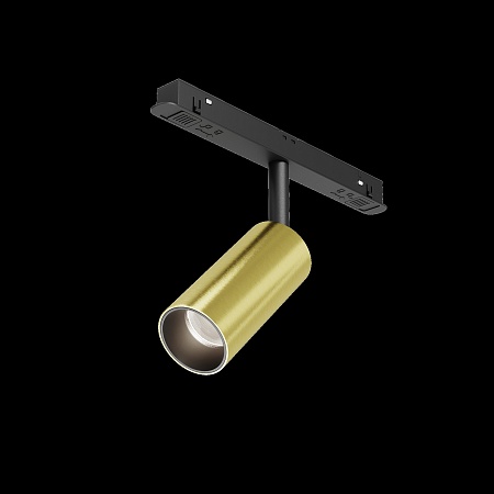 Трековый светильник Technical FOCUS LED TR032-4-5W3K-M-DS-BBS - фото