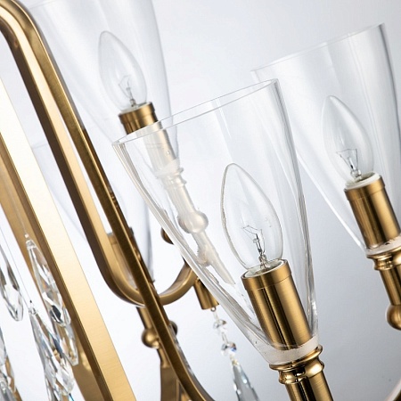 Подвесная люстра Favourite 2968-9P - фото