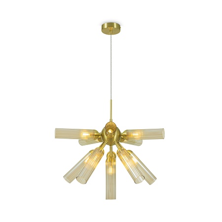 Подвесной светильник Freya Borgy FR5379PL-11G - фото