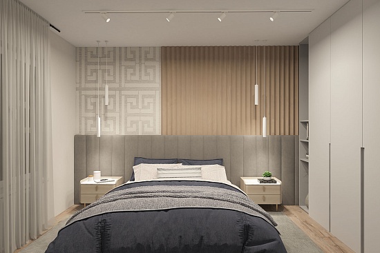 Светильник на шине Denkirs SOLID Tube DK6201-WH - фото