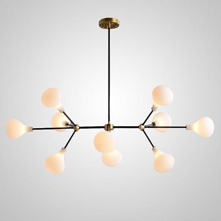 Потолочная Люстра Anker L9 Imperiumloft 193416-23 - фото