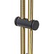 Декоративная настольная лампа Arte Lamp ZETTA A7055LT-1BK - фото