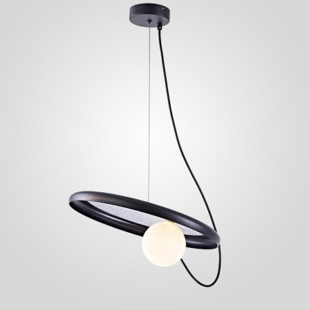 Подвесной Светильник Margott D35 Black Imperiumloft 213908-23 - фото