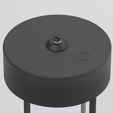 Переносной уличный светильник светодиодный Ritz черный 35183/S черный Elektrostandard - фото