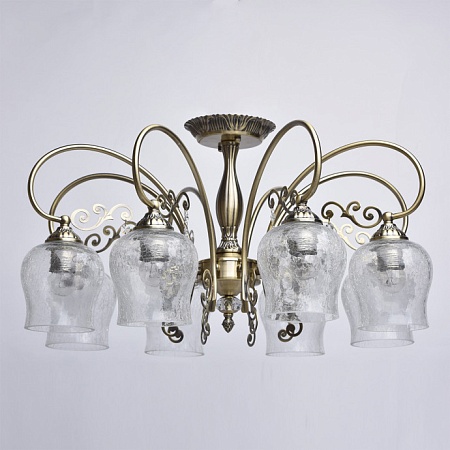 Люстра MW-Light Моника 372011808 - фото