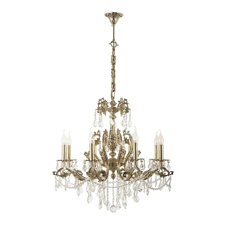 Подвесная люстра Dio DArte Elite Sorrento E 1.1.8.600 GB - фото