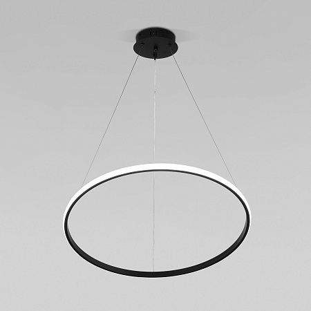 Подвесной светильник Eurosvet 90264/1 черный - фото