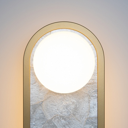 Настенный светильник (бра) Maytoni MOD473WL-L20BSK - фото