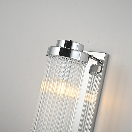 Бра Kiosk Chrome 60 Imperiumloft 185375-22 - фото