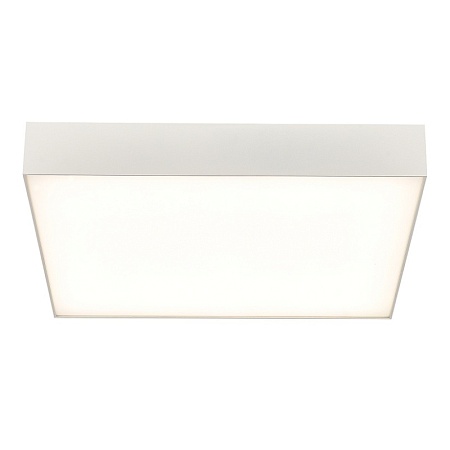 Светильник потолочный Белый LED 1*96W 3000K 8 640Lm Ra>90 120° IP20 L600xW600xH55 180-2 ST608.532.96 - фото