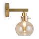 Настенный светильник (бра) Freya Circle FR5183WL-01G - фото
