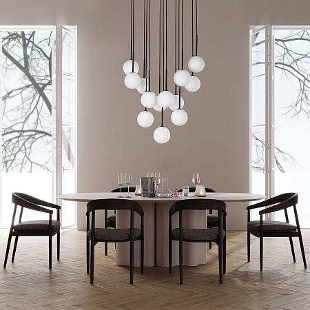 Подвесной светильник TK Lighting 10079 Martin - фото